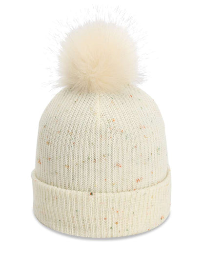 Imperial - The Montage Pom Cuffed Beanie - 6014