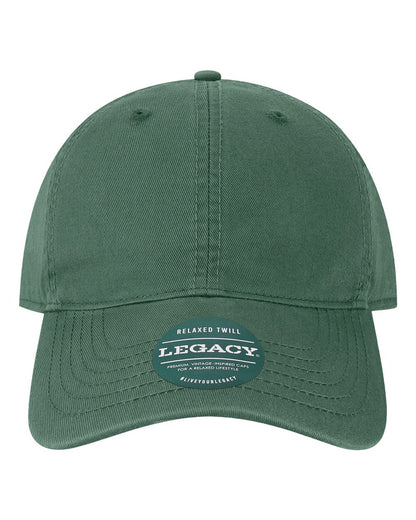 LEGACY - Relaxed Twill Dad Hat - EZA