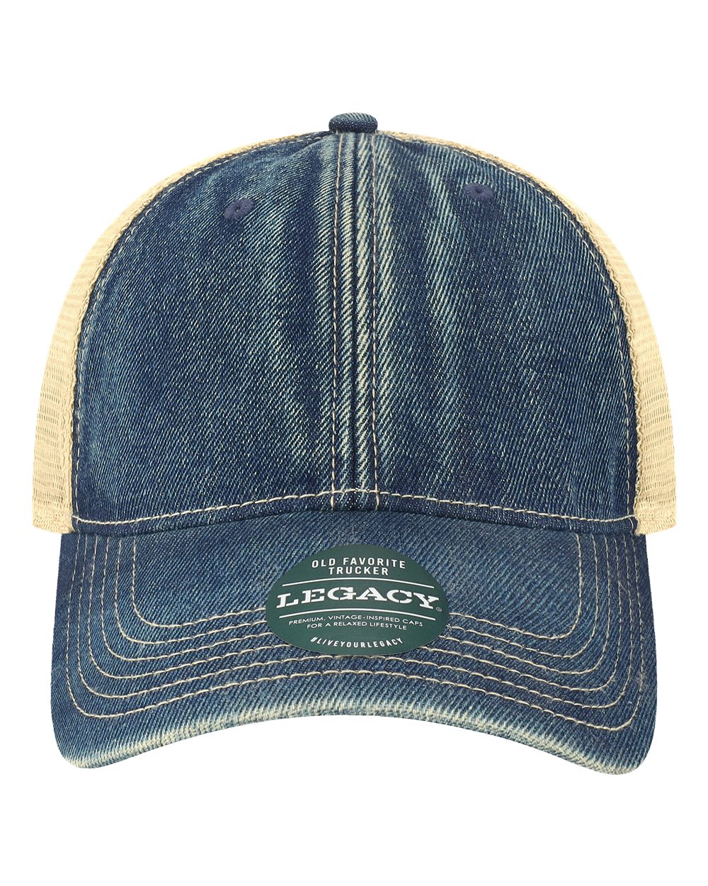 LEGACY - Old Favorite Trucker Cap - OFA