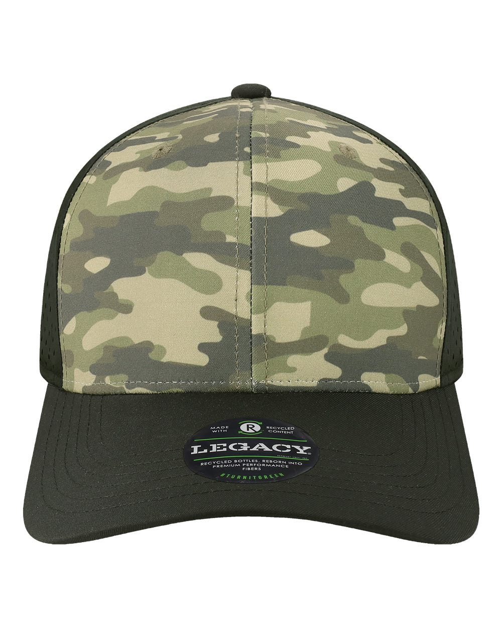 LEGACY - Reclaim Mid-Pro Adjustable Cap - REMPA