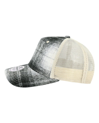 LEGACY - Five-Panel Trucker Cap - ROADIE