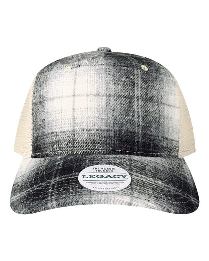 LEGACY - Five-Panel Trucker Cap - ROADIE