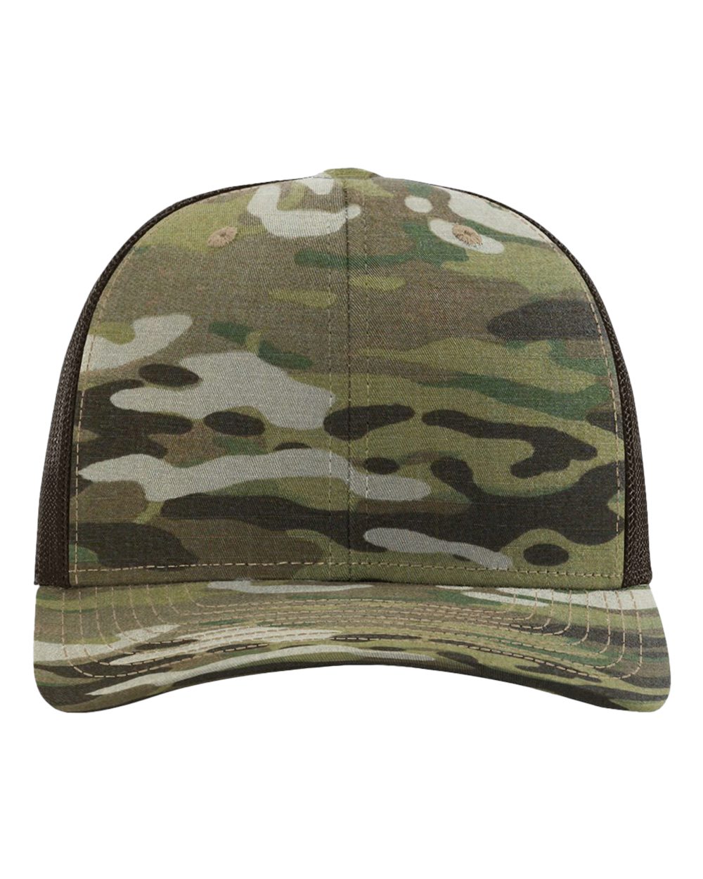 Richardson - Tactical Trucker Cap - 862 – Basics Clothing Store