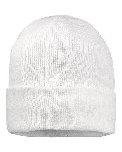 Sportsman - 12" Fleece Lined Cuffed Beanie - SP12FL