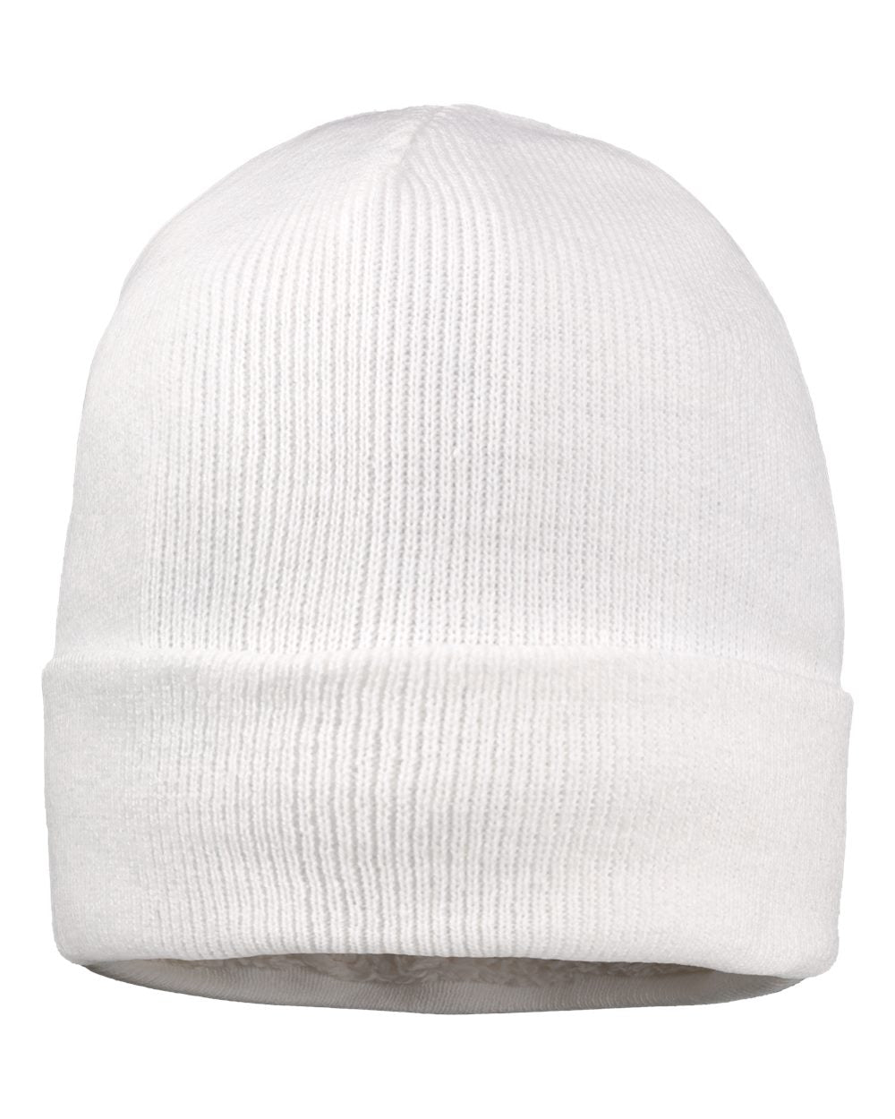 Sportsman - 12" Sherpa Lined Cuffed Beanie - SP12SL