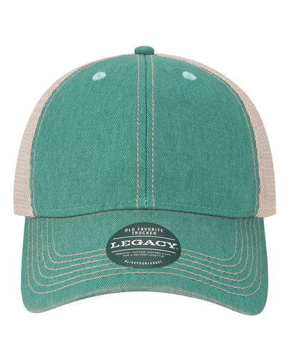 LEGACY - Youth Old Favorite Trucker Cap - OFAY