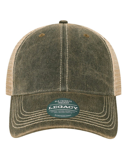 LEGACY - Youth Old Favorite Trucker Cap - OFAY