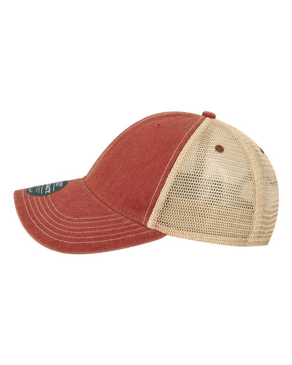 LEGACY - Youth Old Favorite Trucker Cap - OFAY