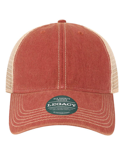 LEGACY - Youth Old Favorite Trucker Cap - OFAY