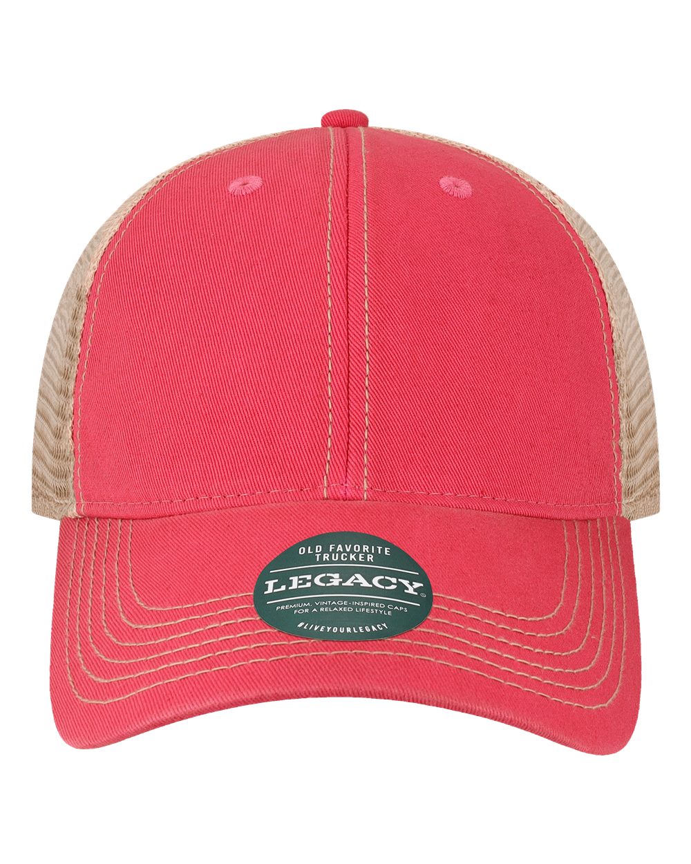 LEGACY - Youth Old Favorite Trucker Cap - OFAY