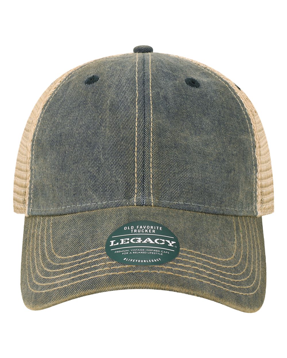 LEGACY - Youth Old Favorite Trucker Cap - OFAY