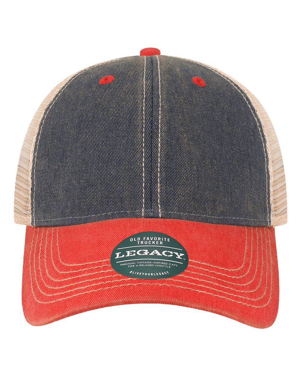 LEGACY - Youth Old Favorite Trucker Cap - OFAY