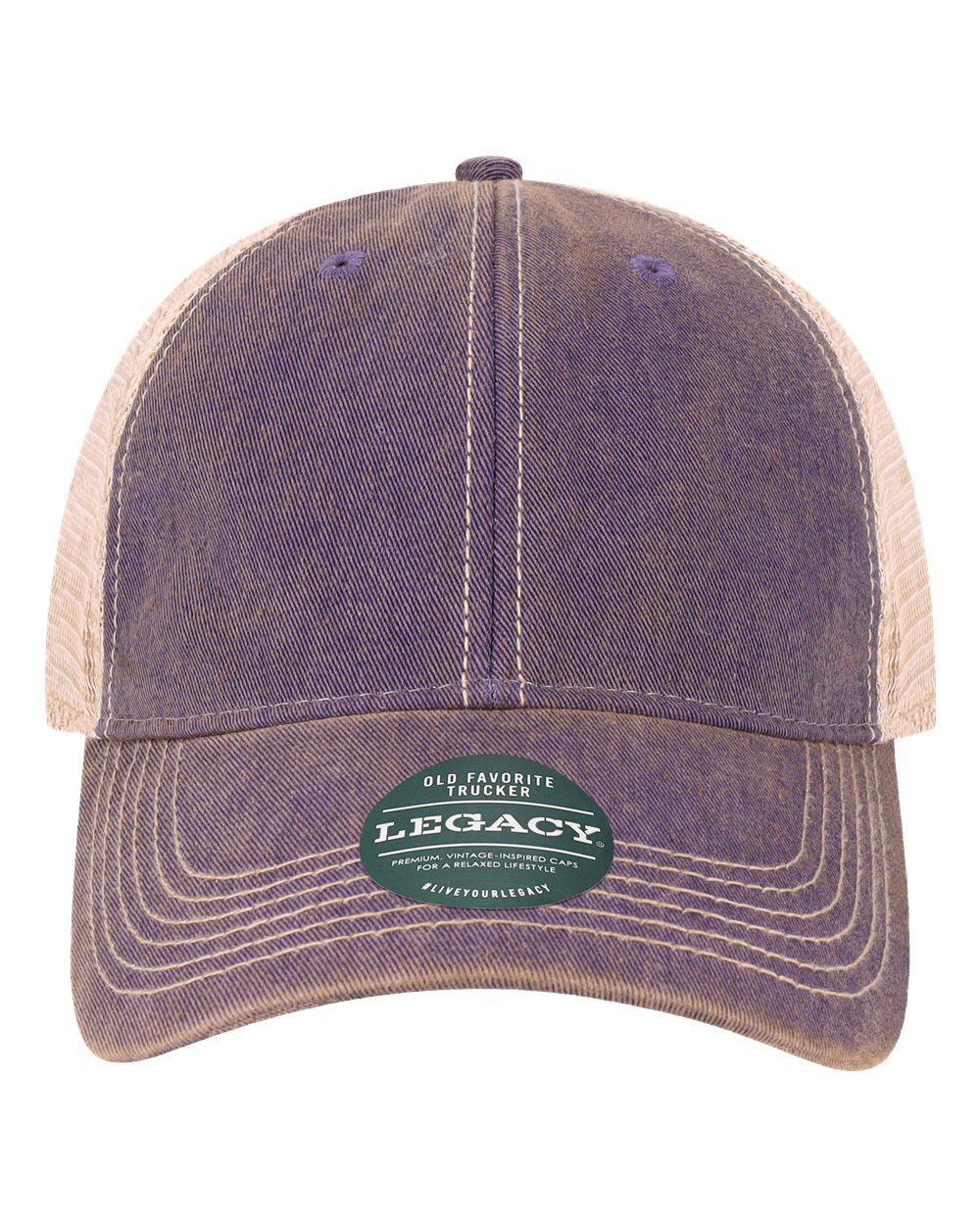 LEGACY - Youth Old Favorite Trucker Cap - OFAY