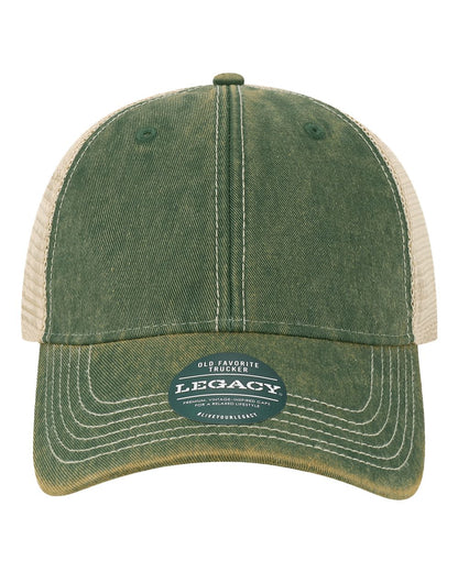 LEGACY - Youth Old Favorite Trucker Cap - OFAY