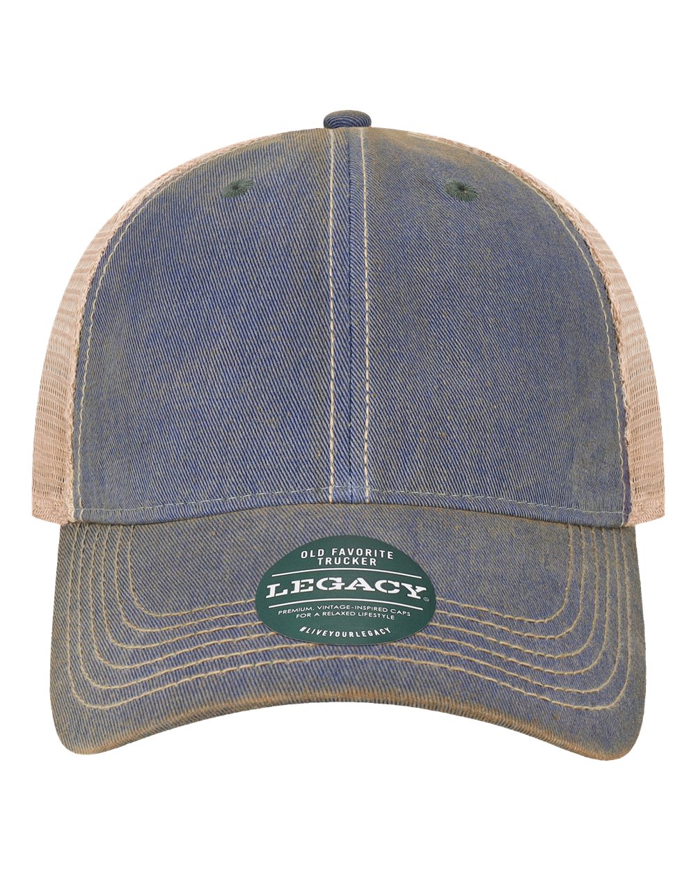 LEGACY - Youth Old Favorite Trucker Cap - OFAY