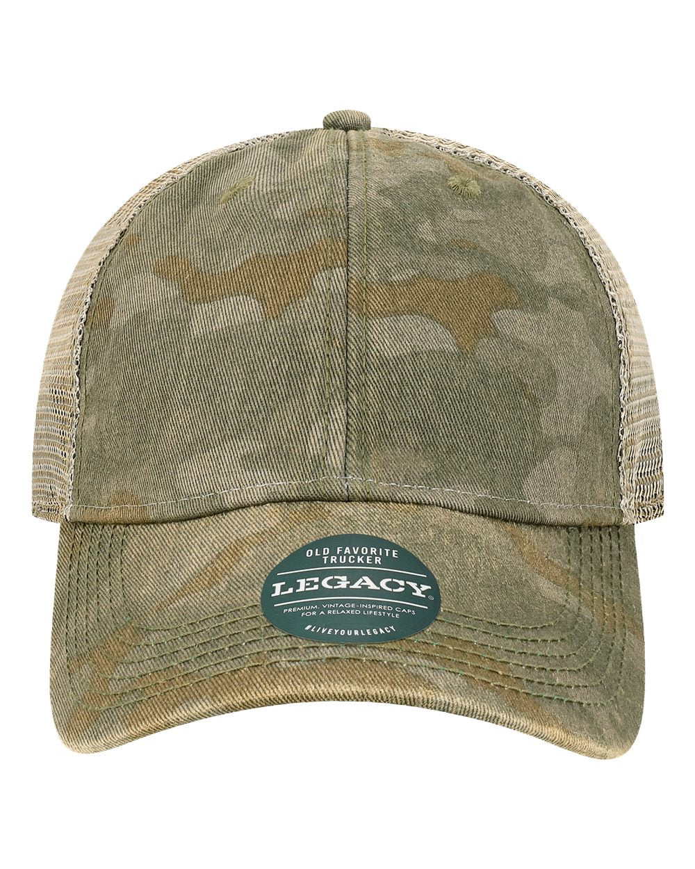 LEGACY - Old Favorite Trucker Cap - OFA