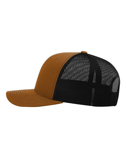 Richardson - Snapback Trucker Cap - 112