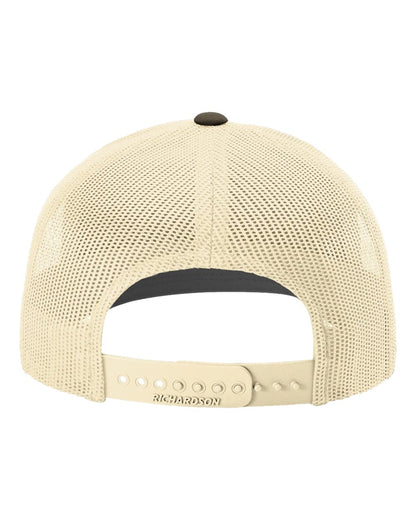 Richardson - Snapback Trucker Cap - 112