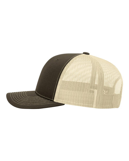 Richardson - Snapback Trucker Cap - 112