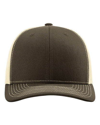 Richardson - Snapback Trucker Cap - 112