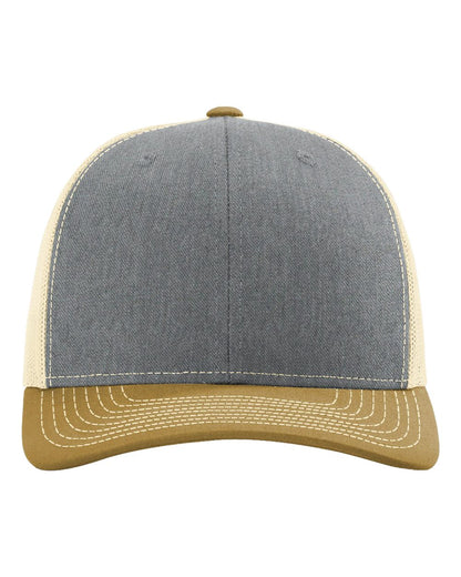 Richardson - Snapback Trucker Cap - 112