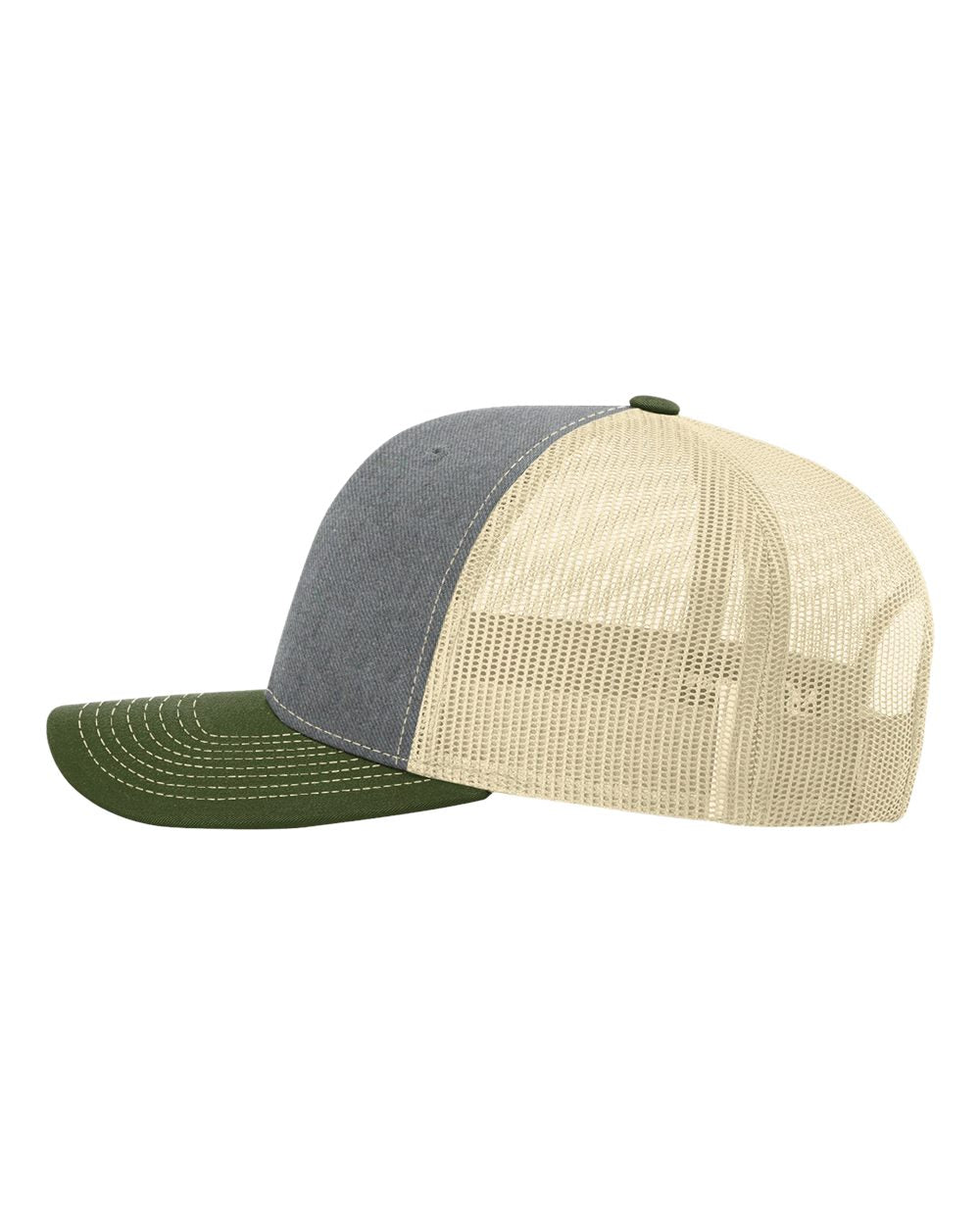 Richardson - Snapback Trucker Cap - 112