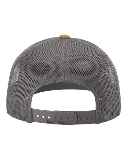 Richardson - Snapback Trucker Cap - 112