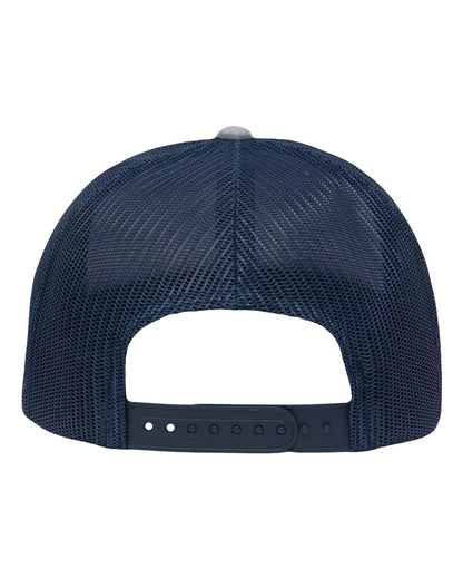 Sportsman - Modern Six-Panel Trucker Fit Cap - SP1650