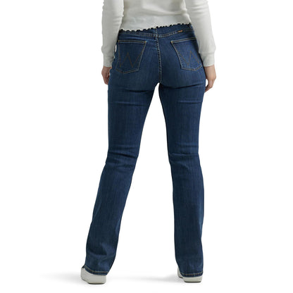 Wrangler® Women's High Rise Bold Boot Jean - Stockton