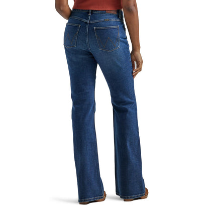 Wrangler® Women's  Fierce Flare Jean - Brockton