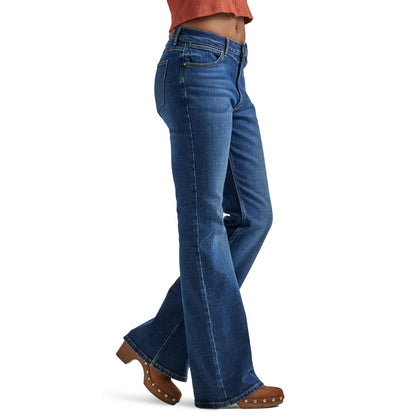 Wrangler® Women's  Fierce Flare Jean - Brockton