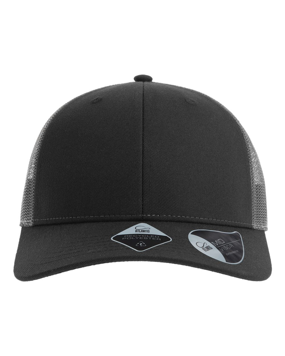 Atlantis Headwear - Sustainable Trucker Cap - BRYCE