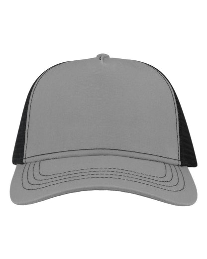 Atlantis Headwear - Sustainable Canvas Cap - RAPPER