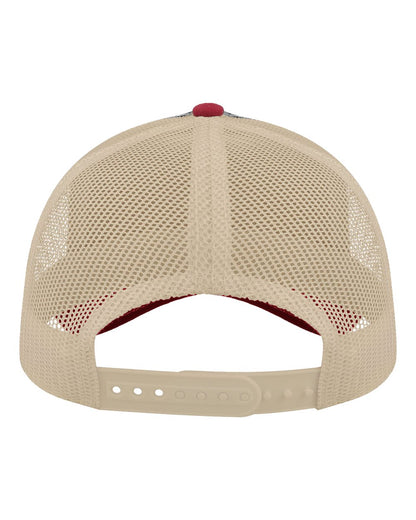 Atlantis Headwear - Sustainable Canvas Cap - RAPPER