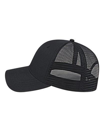 CAP AMERICA - X-tra Value Polyester Trucker Cap - x800