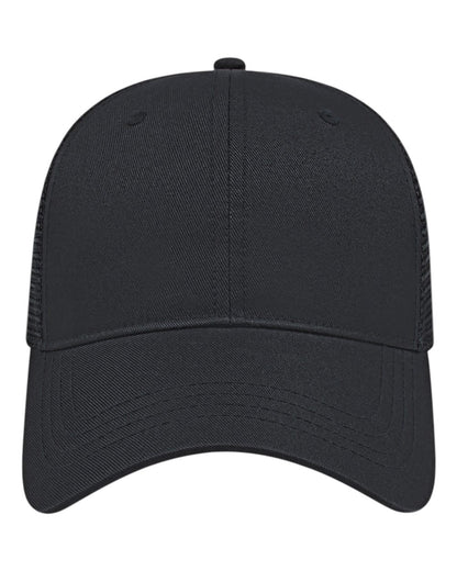 CAP AMERICA - X-tra Value Polyester Trucker Cap - x800