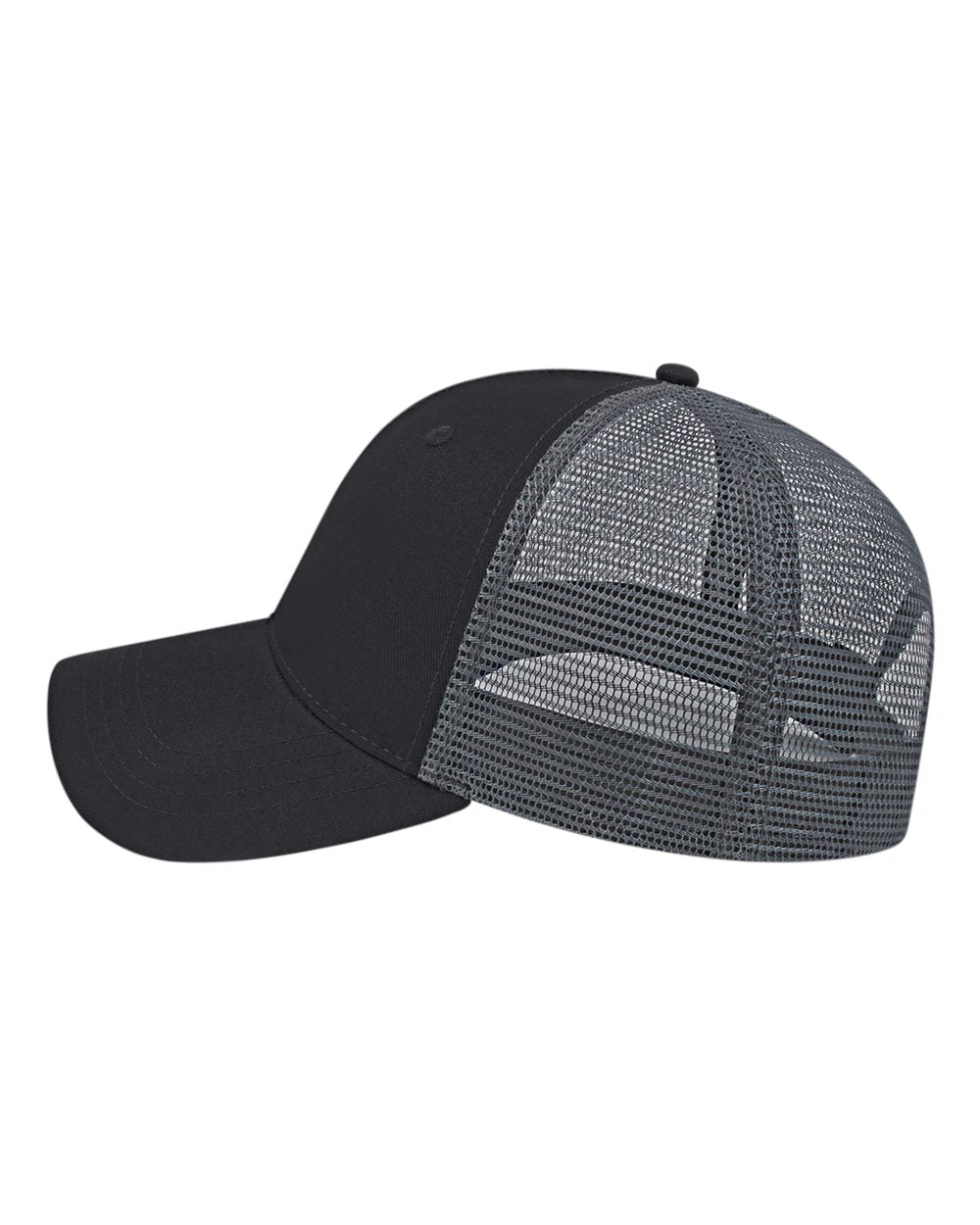 CAP AMERICA - X-tra Value Polyester Trucker Cap - x800