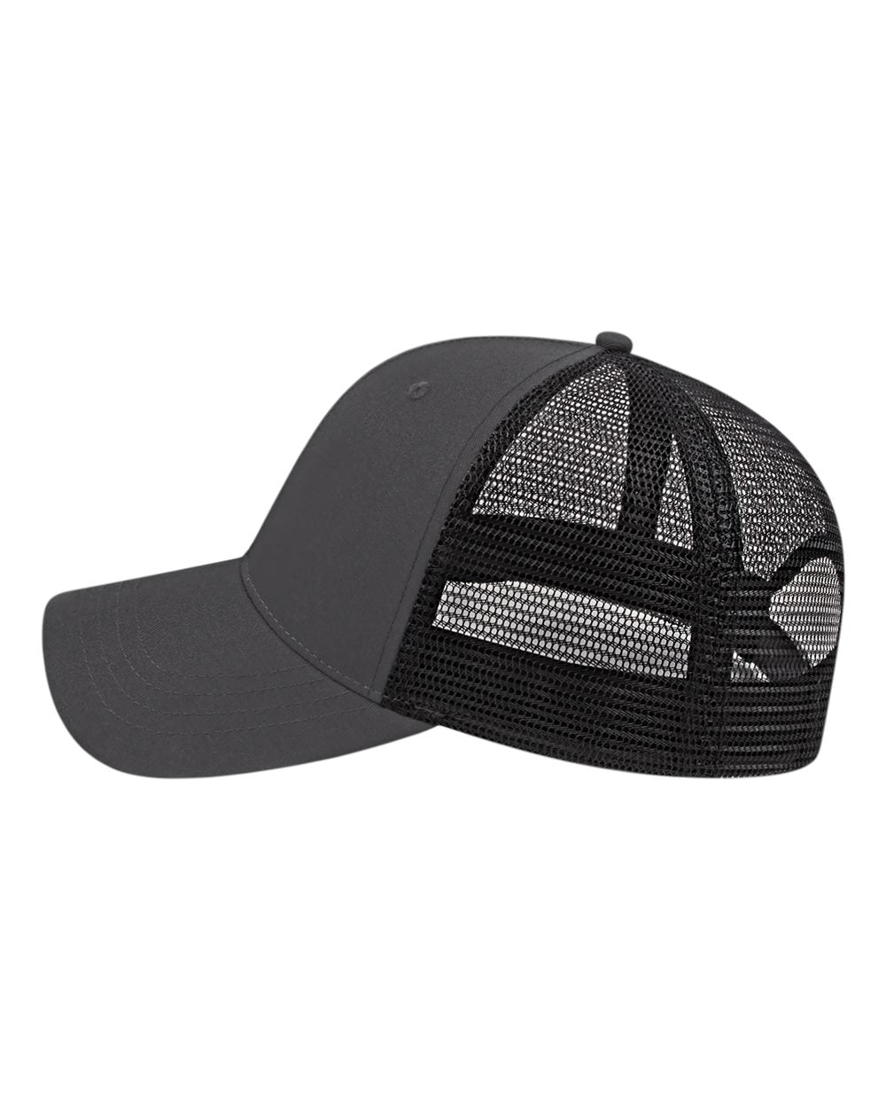 CAP AMERICA - X-tra Value Polyester Trucker Cap - x800