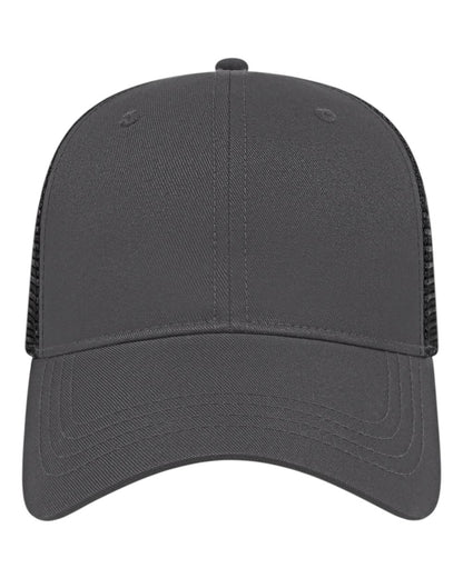 CAP AMERICA - X-tra Value Polyester Trucker Cap - x800