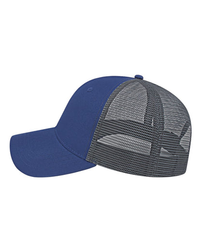 CAP AMERICA - X-tra Value Polyester Trucker Cap - x800