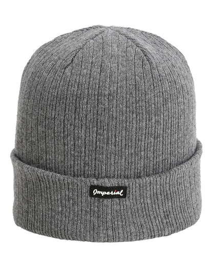 Imperial - The Edelweiss Cuffed Beanie - 6012