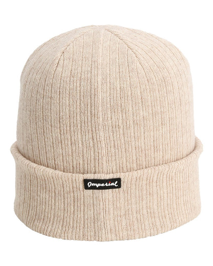 Imperial - The Edelweiss Cuffed Beanie - 6012