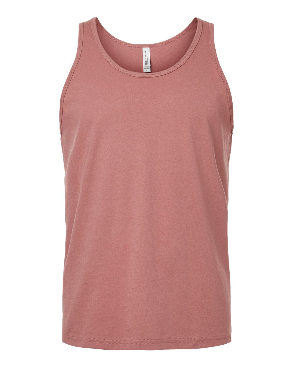 BELLA + CANVAS Jersey Tank