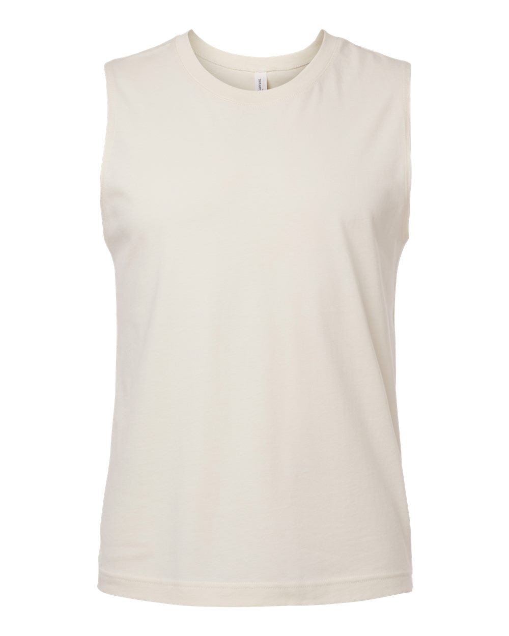 BELLA + CANVAS Jersey Muscle Tank