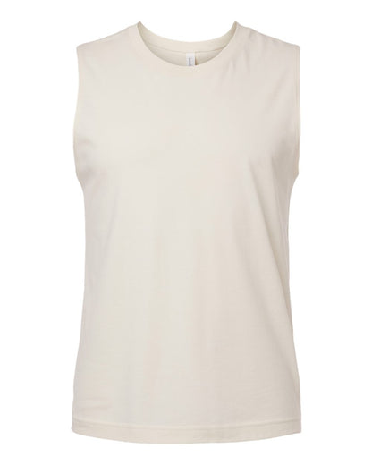 BELLA + CANVAS Jersey Muscle Tank