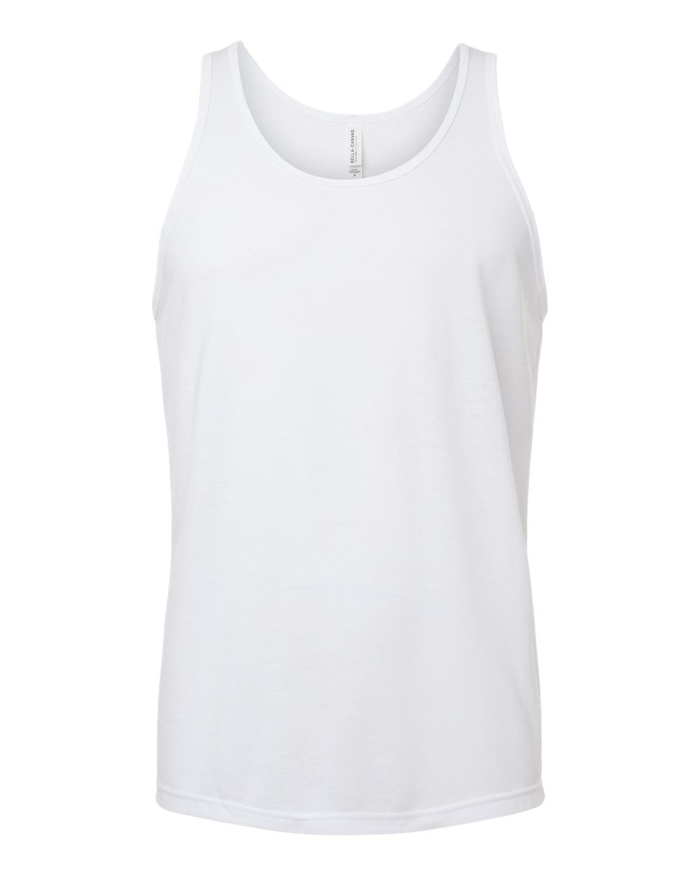 BELLA + CANVAS Unisex Triblend Tank