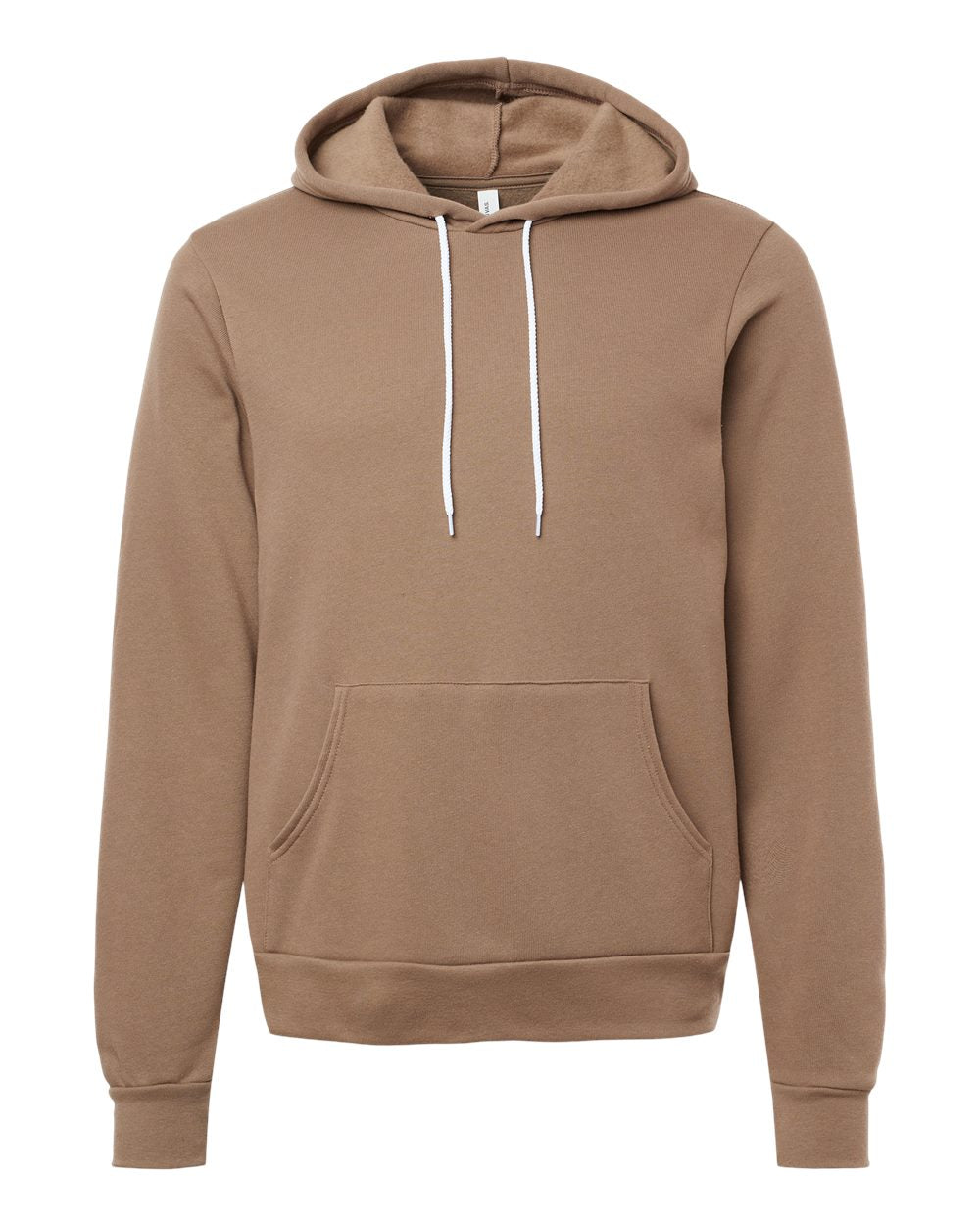 BELLA + CANVAS Sponge Fleece Hoodie