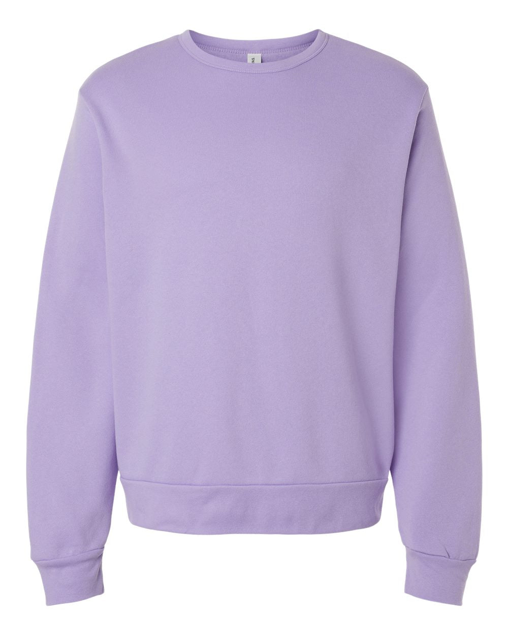 BELLA + CANVAS Unisex Sponge Fleece Classic Crewneck Sweatshirt