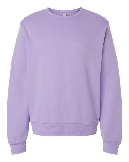 BELLA + CANVAS Unisex Sponge Fleece Classic Crewneck Sweatshirt