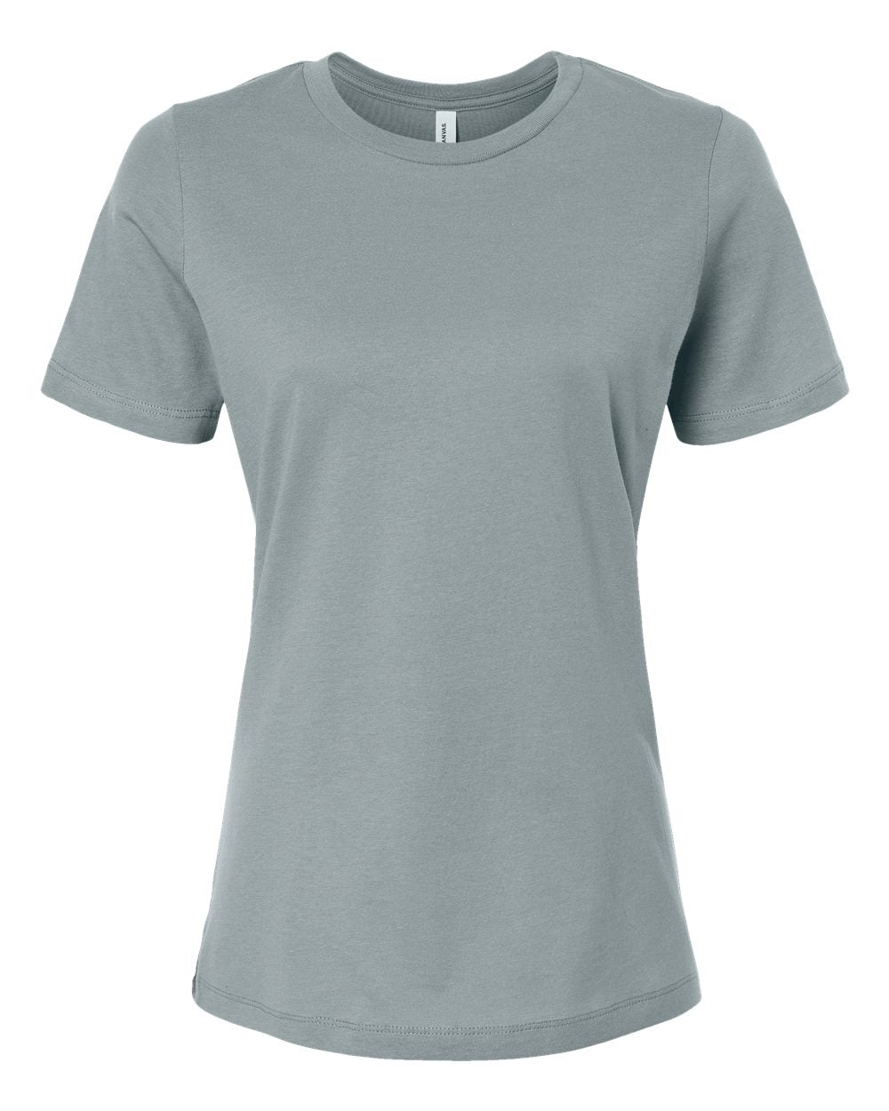 BELLA + CANVAS Women’S Relaxed Jersey Tee